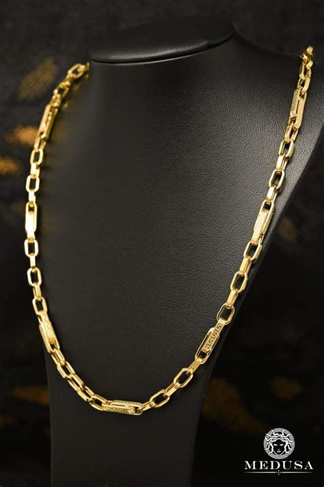 versace chain for cheap|versace chain men's.